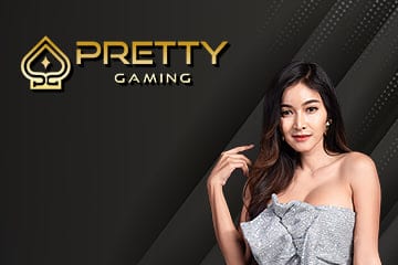 PRETTY GAMING คือเว็บไซต์คาสิโนออนไลน์ที่เปิดให้บริการเกมคาสิโนออนไลน์หลากหลายรูปแบบ ซึ่งรวมถึงเกมบาคาร่าออนไลน์และสล็อตออนไลน์ที่เป็นที่นิยม